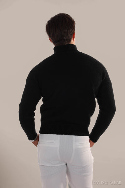 Davinci - Kaschmir Rollkragen pullover