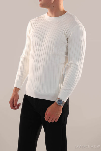 Davinci - Ribbed Sweater