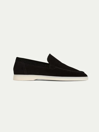 Davinci - Yacht Loafer Schwarz