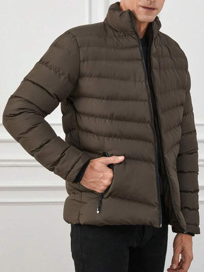 Davinci - Fullzip-Pufferjacke