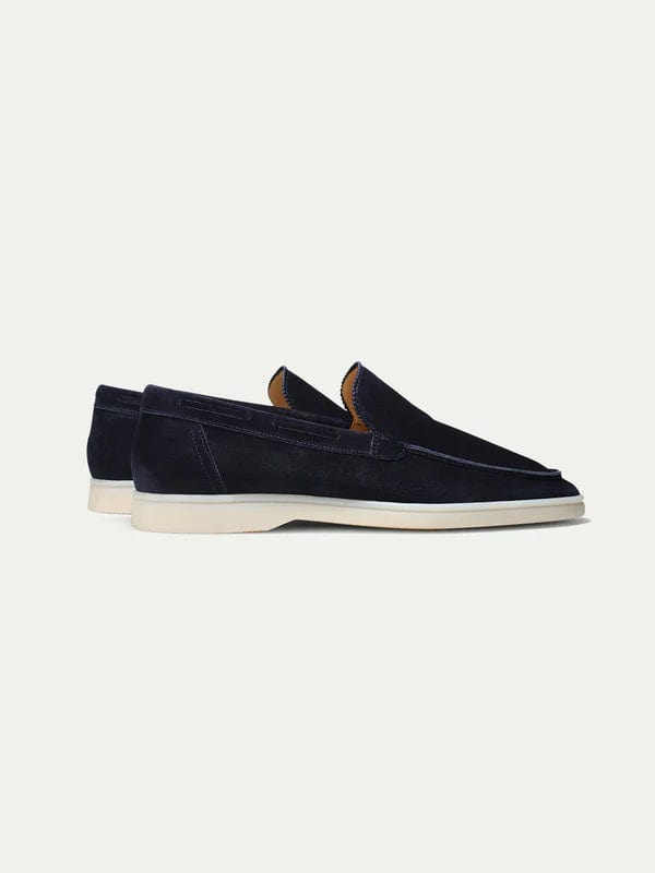 Davinci - Loafers Marineblau