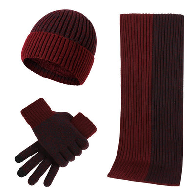 herren-mütze-handschuhe-und-schal-set-klassisches-strickdesign