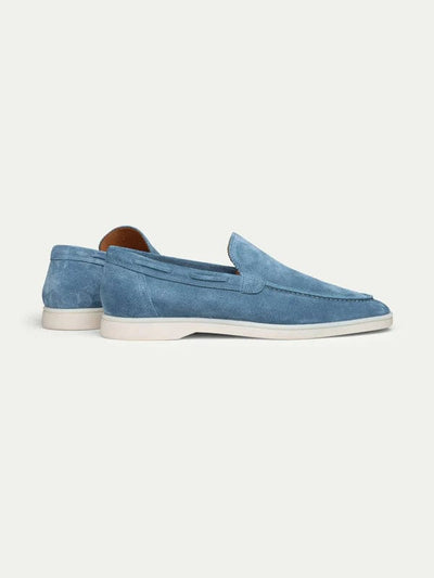 Davinci - Yacht Loafer hellblau