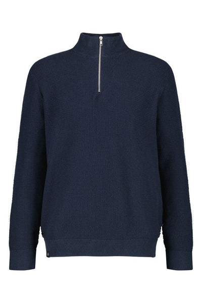 Davinci - Zip-Up Pullover