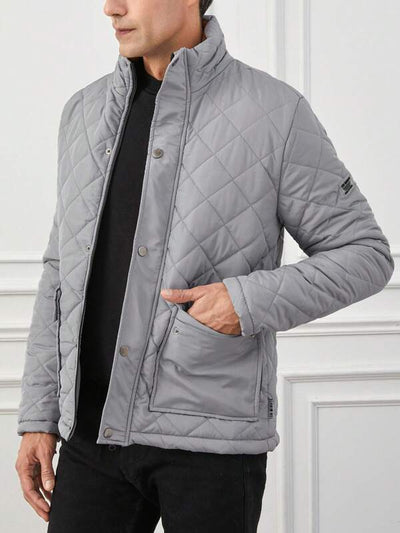 herren-gesteppt-jacke-mit-stehkragen-und-taschen-eleganter-look-für-kühle-tage