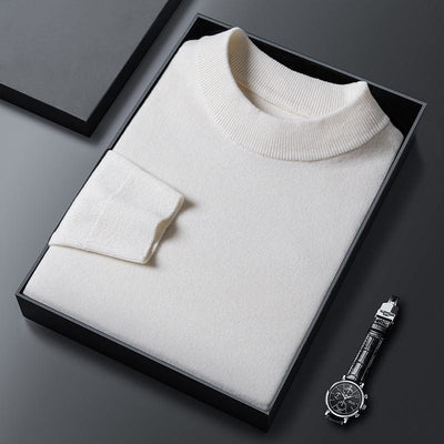 White-men's-turtleneck-sweater-in-elegant-and-timeless-style