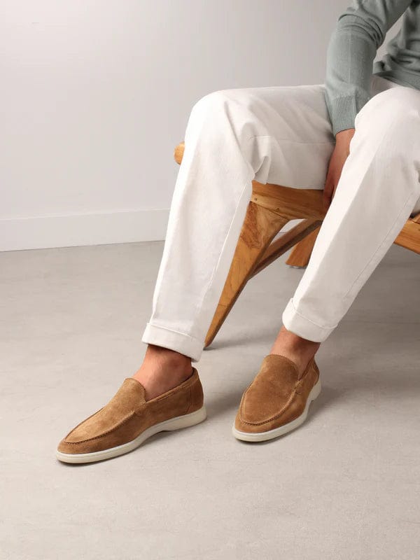 Davinci - Loafers Suede