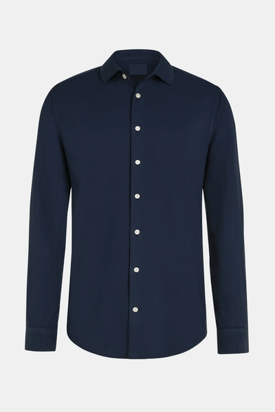 men's-blue-long-sleeve-shirt-with-classic-button-front-and-timeless-silhouette