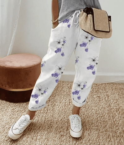 casual-lightweight-harem-pants-with-abstract-pattern-elastic-waist-summer-outfit"