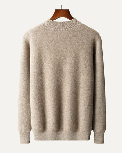 men's-beige-cashmere-zipper-sweater-timeless-and-elegant-design