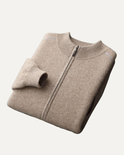 men's-beige-cashmere-zipper-sweater-timeless-and-elegant-design