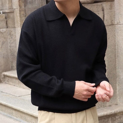 men's-sweater-with-polo-collar-casual-cut-soft-knit-material-classic-eleganceac