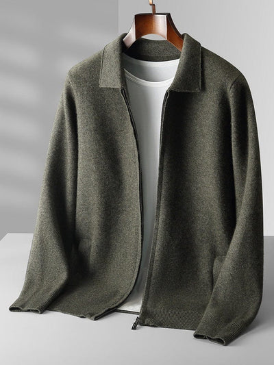 men's-timeless-cardigan-with-zipper-classic-stylish-knit-look