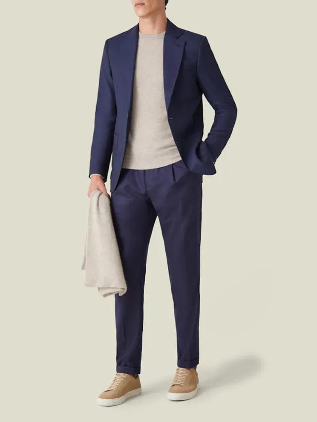 Davinci - Lightweight travel suit blazer - davinci-wear