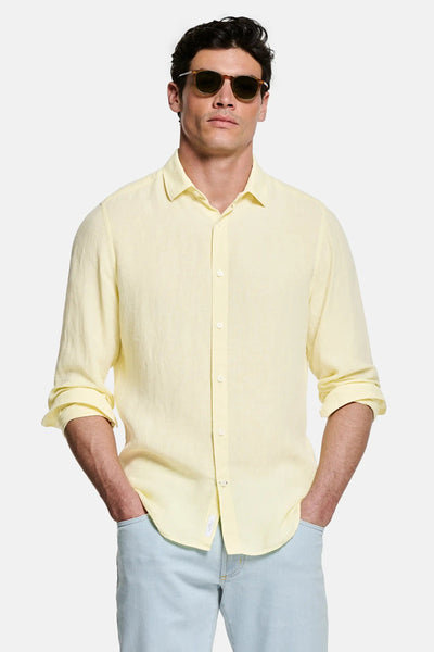 men's-linen-shirt-with-long-sleeves-and-button-front-classic-and-elegant-design