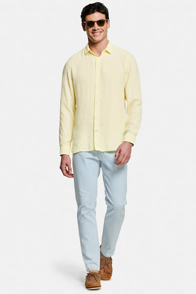 men's-linen-shirt-with-long-sleeves-and-button-front-classic-and-elegant-design