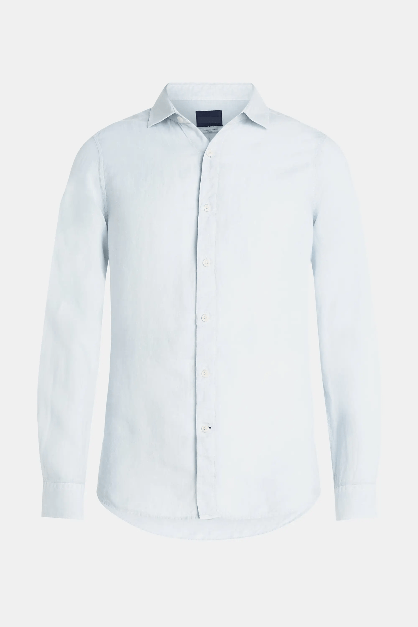 Davinci - Light blue linen shirt