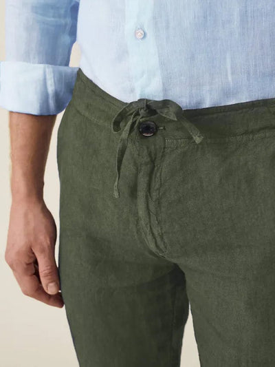 Davinci - Lipari Green pants - davinci-wear