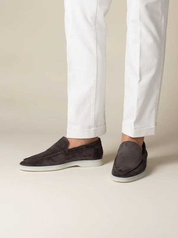 Davinci - Loafer dark brown