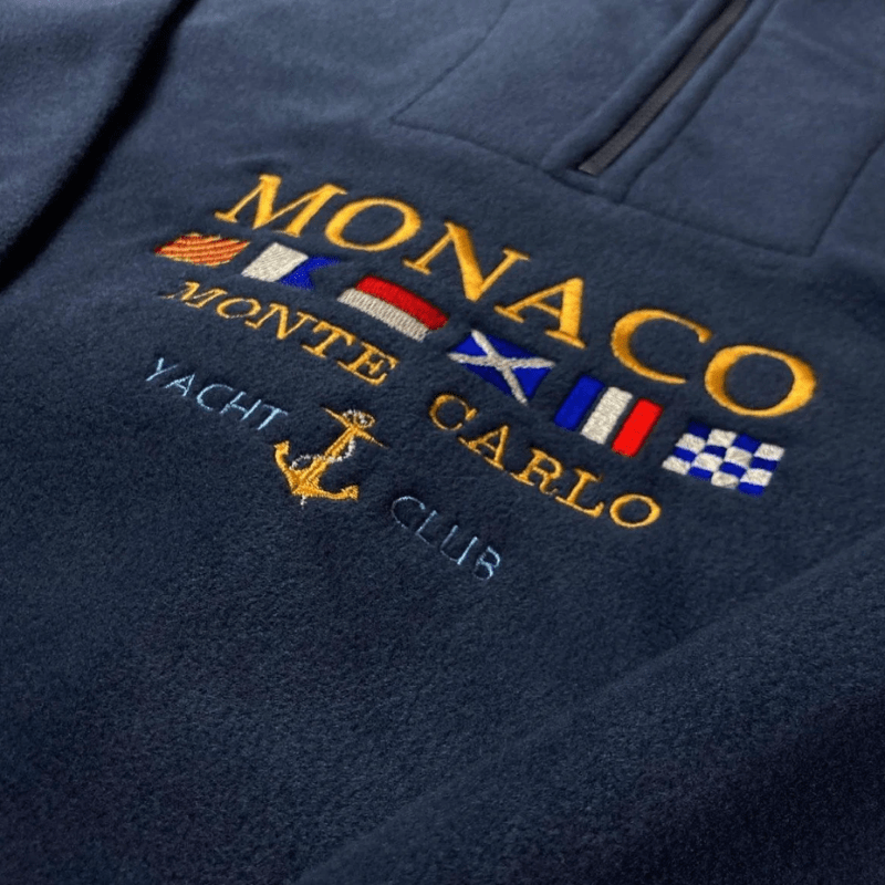 men's-monaco-fleece-zip-sweater-with-high-necked-collar-luxury-sailing-club-design