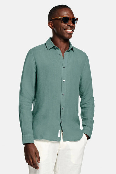 men's-linen-shirt-with-button-front-and-classic-cut-elegant-and-timeless-design