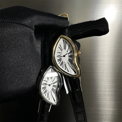 luxury-distorted-watch-with-roman-dials-avant-garde-design-and-elegant-craftsmanship