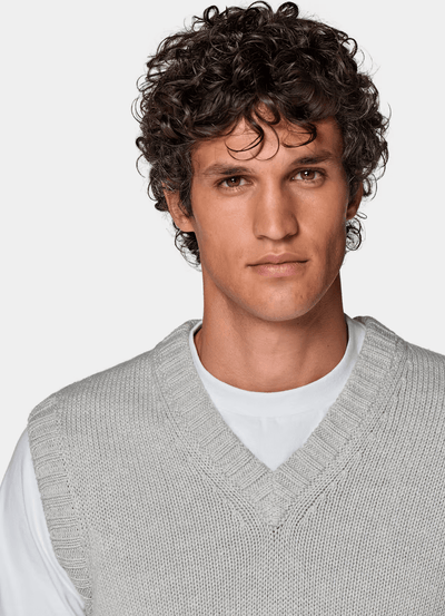 Davinci - Spencer sweater vest - davinci-wear