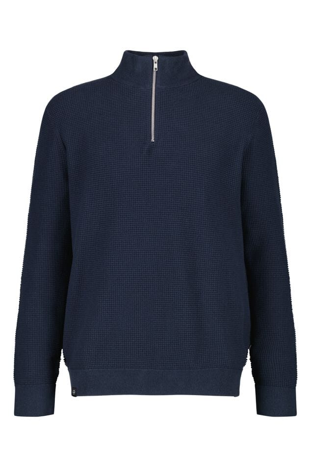 Davinci - Zip-up pullover