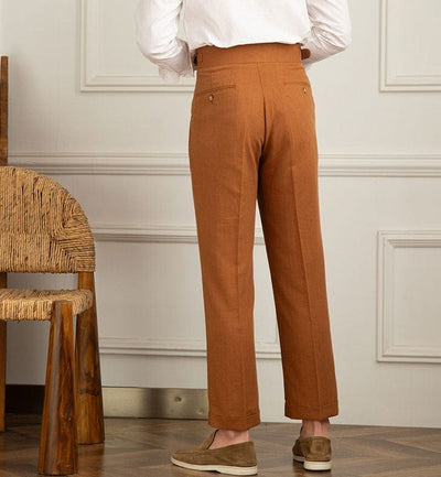 Davinci - Linen blend pants