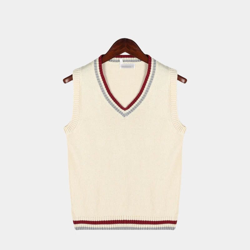 Davinci - Altgeld sleeveless sweater - davinci-wear