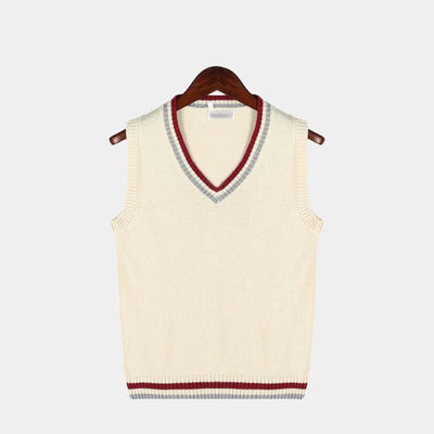 Davinci - Altgeld sleeveless sweater - davinci-wear