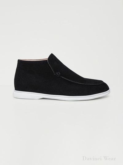 mocassins-hommes-noirs-en-suède-noble-design-simple-et-intemporel