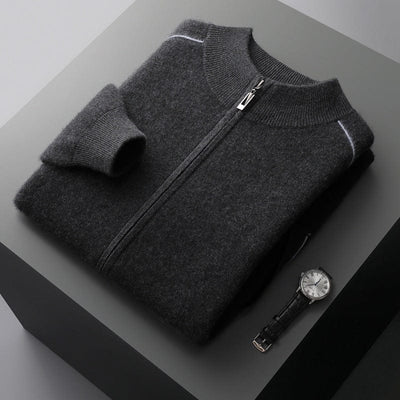 homme-noir-cachemire-pull-zip-design-intemporel-et-élégant