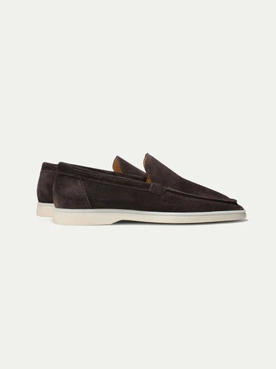 Davinci - Loafer marron foncé