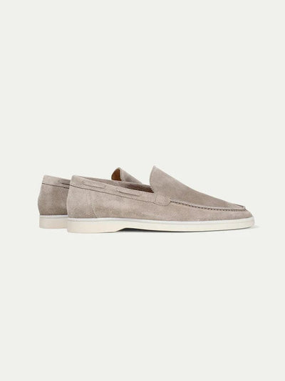 Davinci - Loafers gris clair