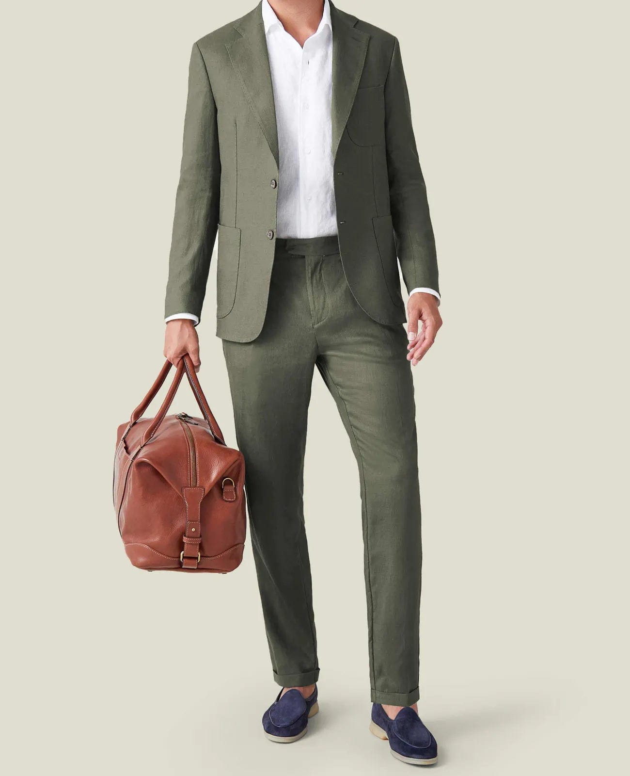 Davinci - Blazer olive