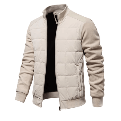 heren-bomberjack-met-quilt-patroon-hogekraag-modern-uitgesneden-voor-casual-elegante-look