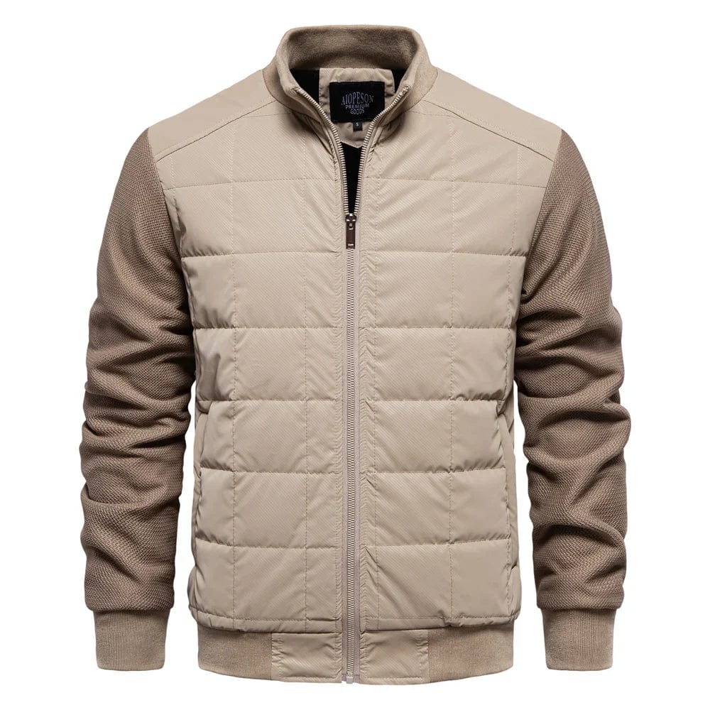 heren-bomberjack-met-quilt-patroon-hogekraag-modern-uitgesneden-voor-casual-elegante-look