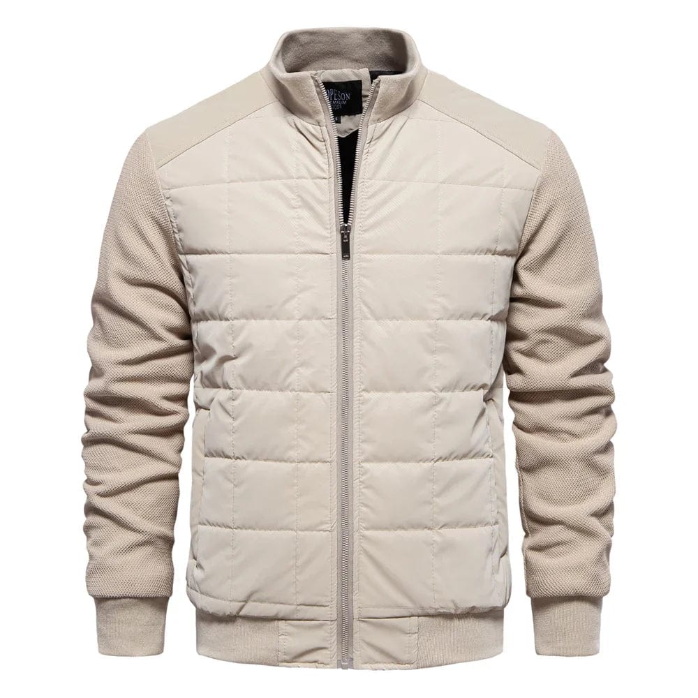 heren-bomberjack-met-quilt-patroon-hogekraag-modern-uitgesneden-voor-casual-elegante-look