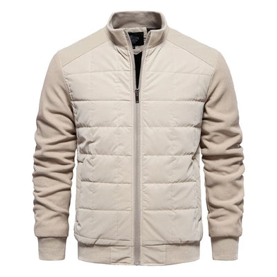 heren-bomberjack-met-quilt-patroon-hogekraag-modern-uitgesneden-voor-casual-elegante-look