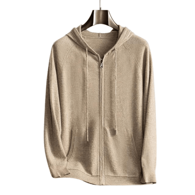 Heren-beige-gebreide-hoodie-met-ritsen-geeft-casual-elegantie-en-comfort